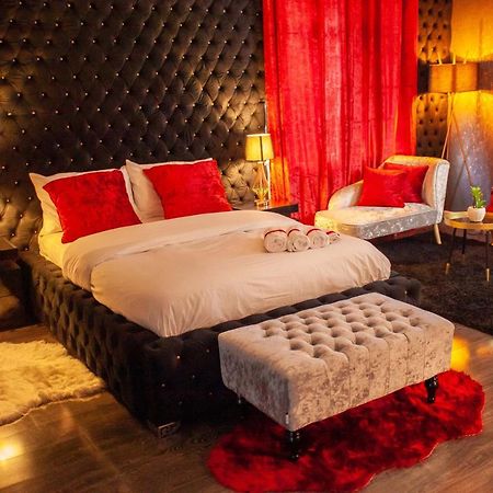 Opulent 1 Bedroom Cosy Suite Birmingham Esterno foto