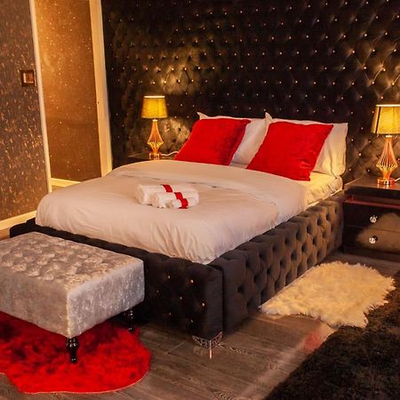 Opulent 1 Bedroom Cosy Suite Birmingham Esterno foto