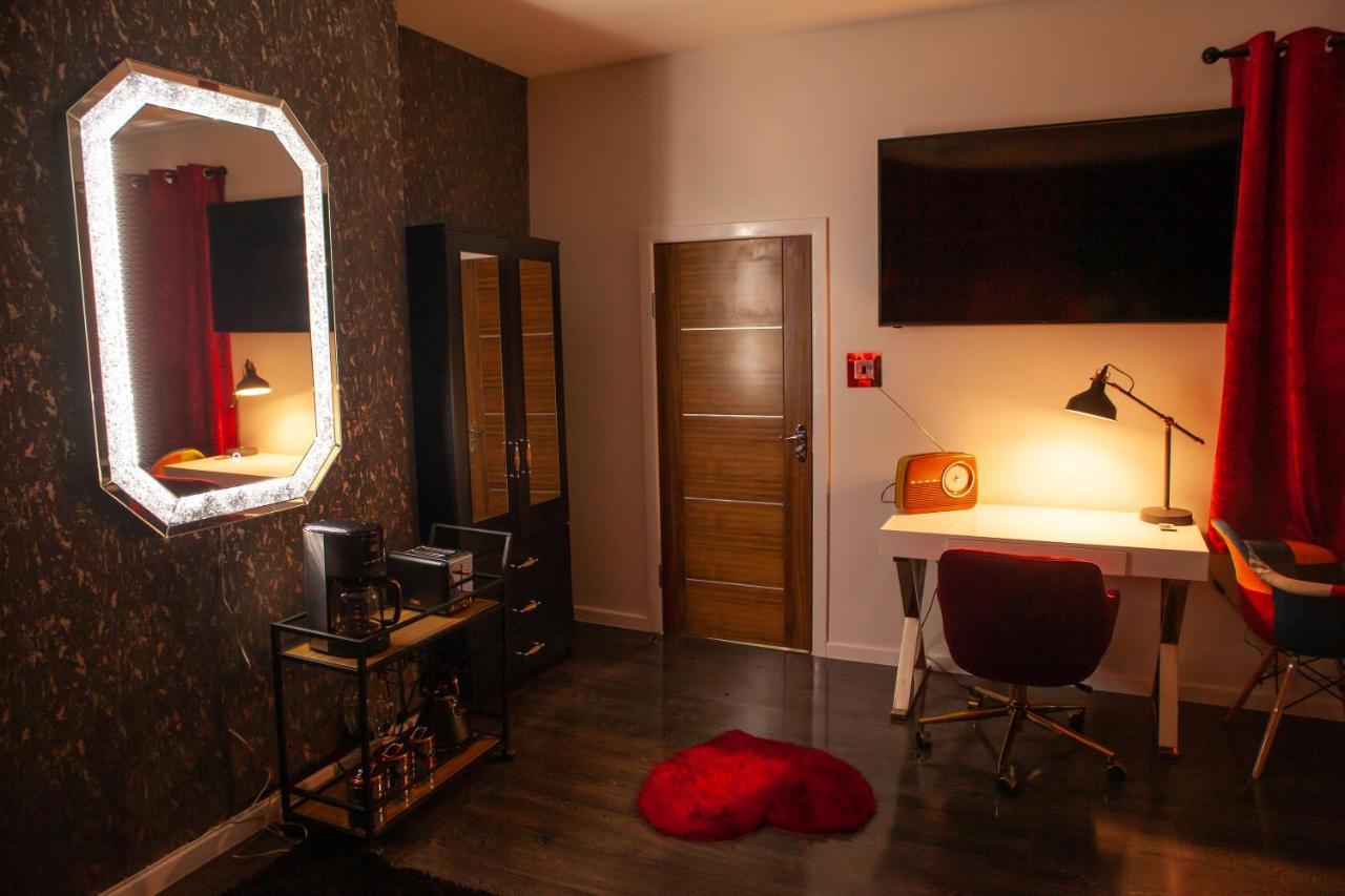 Opulent 1 Bedroom Cosy Suite Birmingham Esterno foto