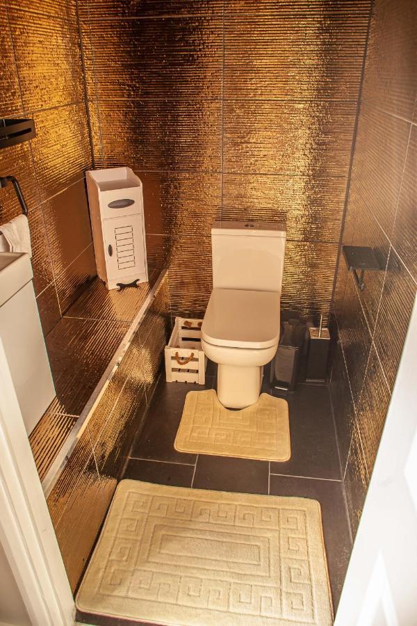 Opulent 1 Bedroom Cosy Suite Birmingham Esterno foto