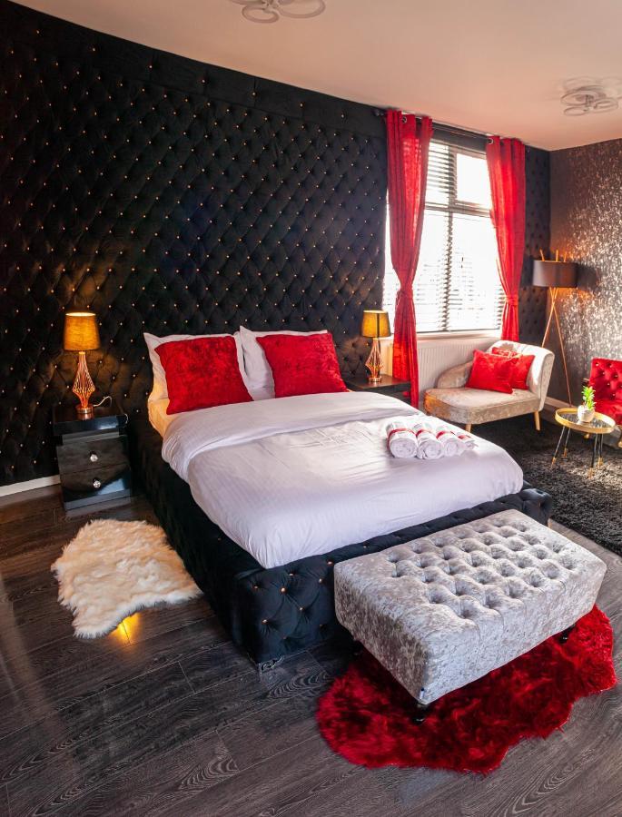 Opulent 1 Bedroom Cosy Suite Birmingham Esterno foto