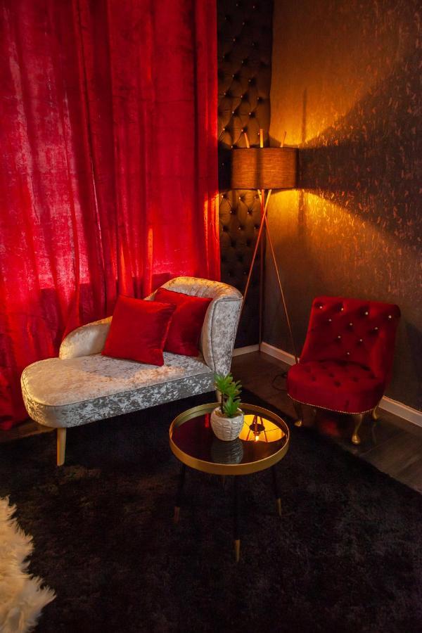 Opulent 1 Bedroom Cosy Suite Birmingham Esterno foto