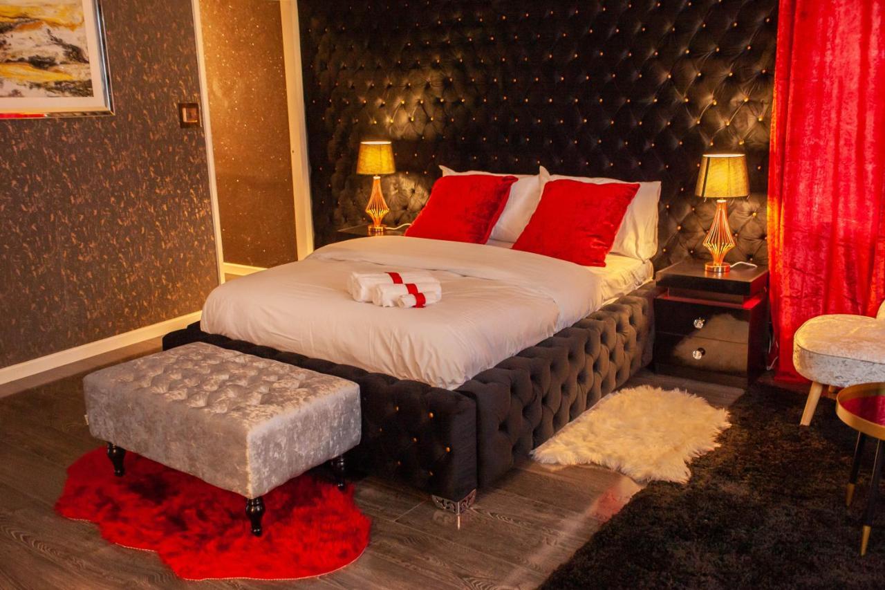 Opulent 1 Bedroom Cosy Suite Birmingham Esterno foto