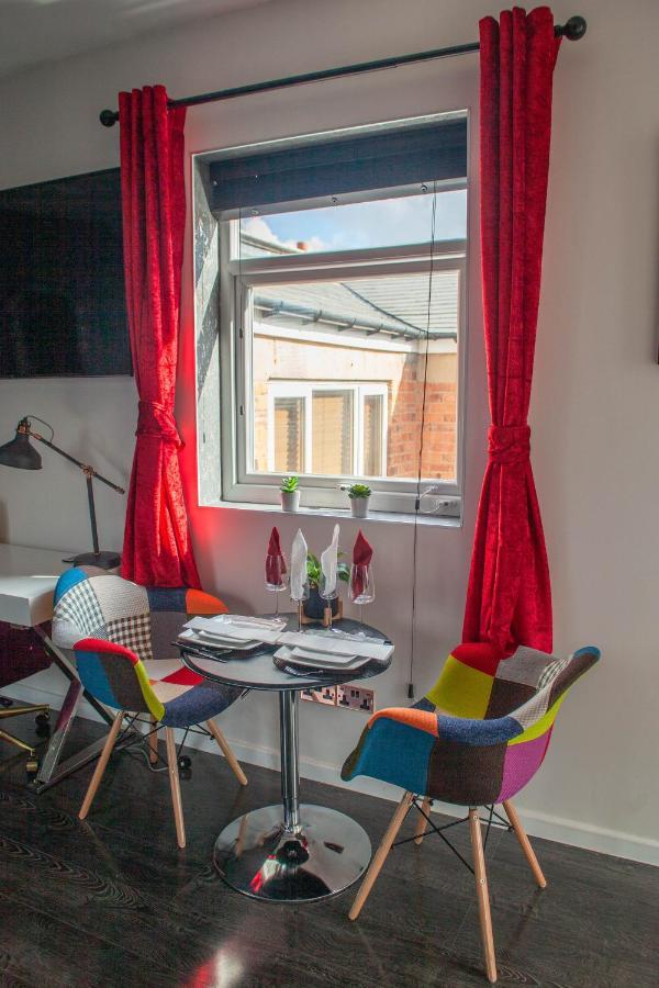 Opulent 1 Bedroom Cosy Suite Birmingham Esterno foto